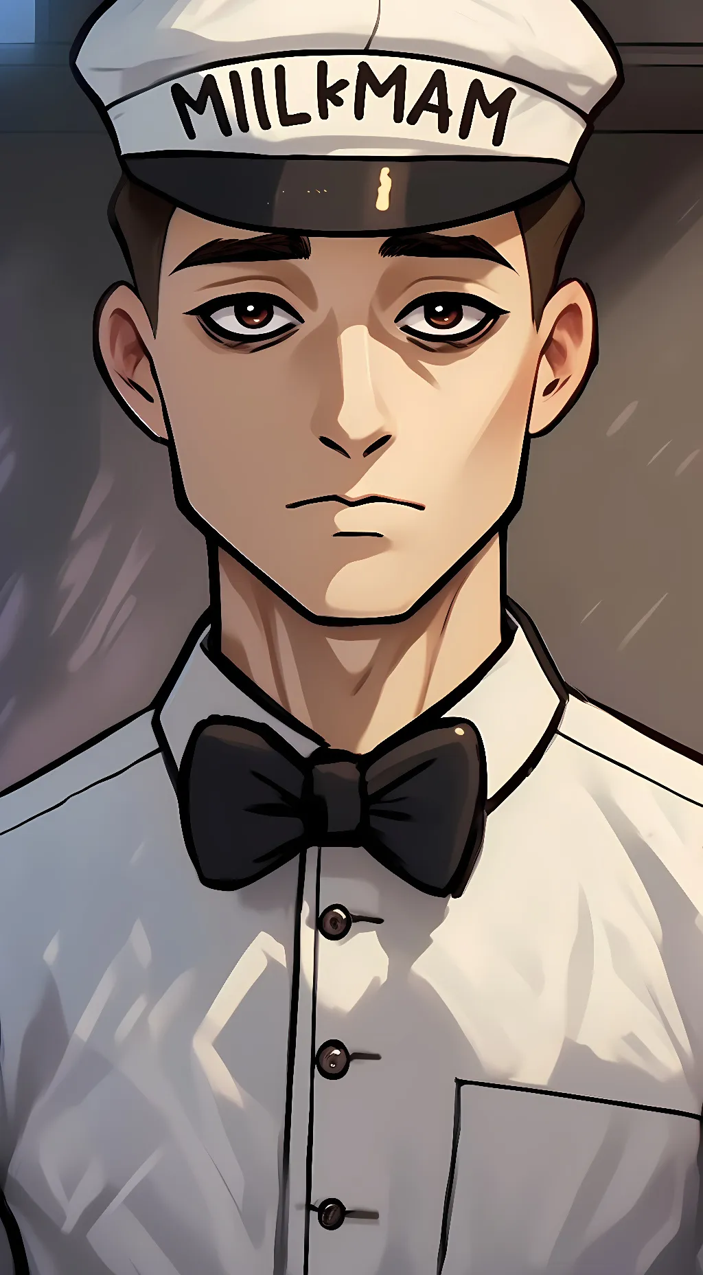 Talkie AI - Chat with Francis Mosses