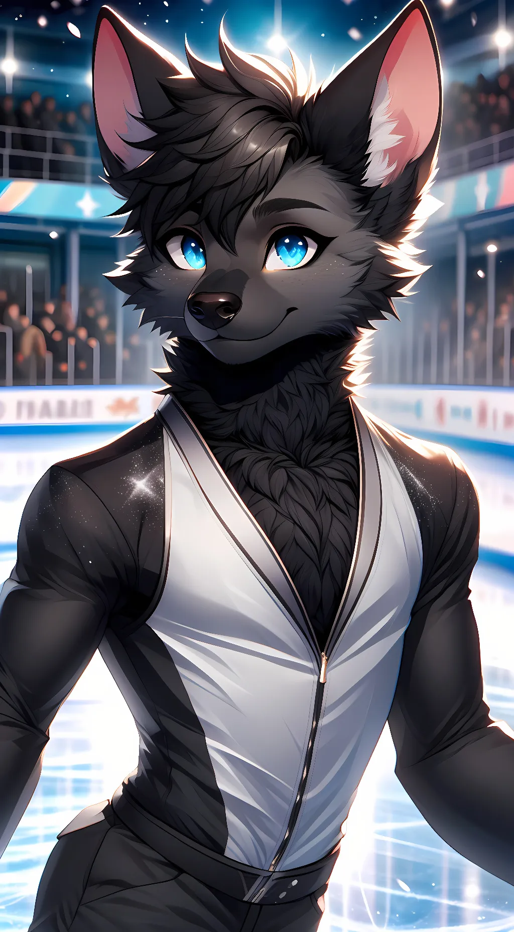 Talkie AI - Chat with Laurent