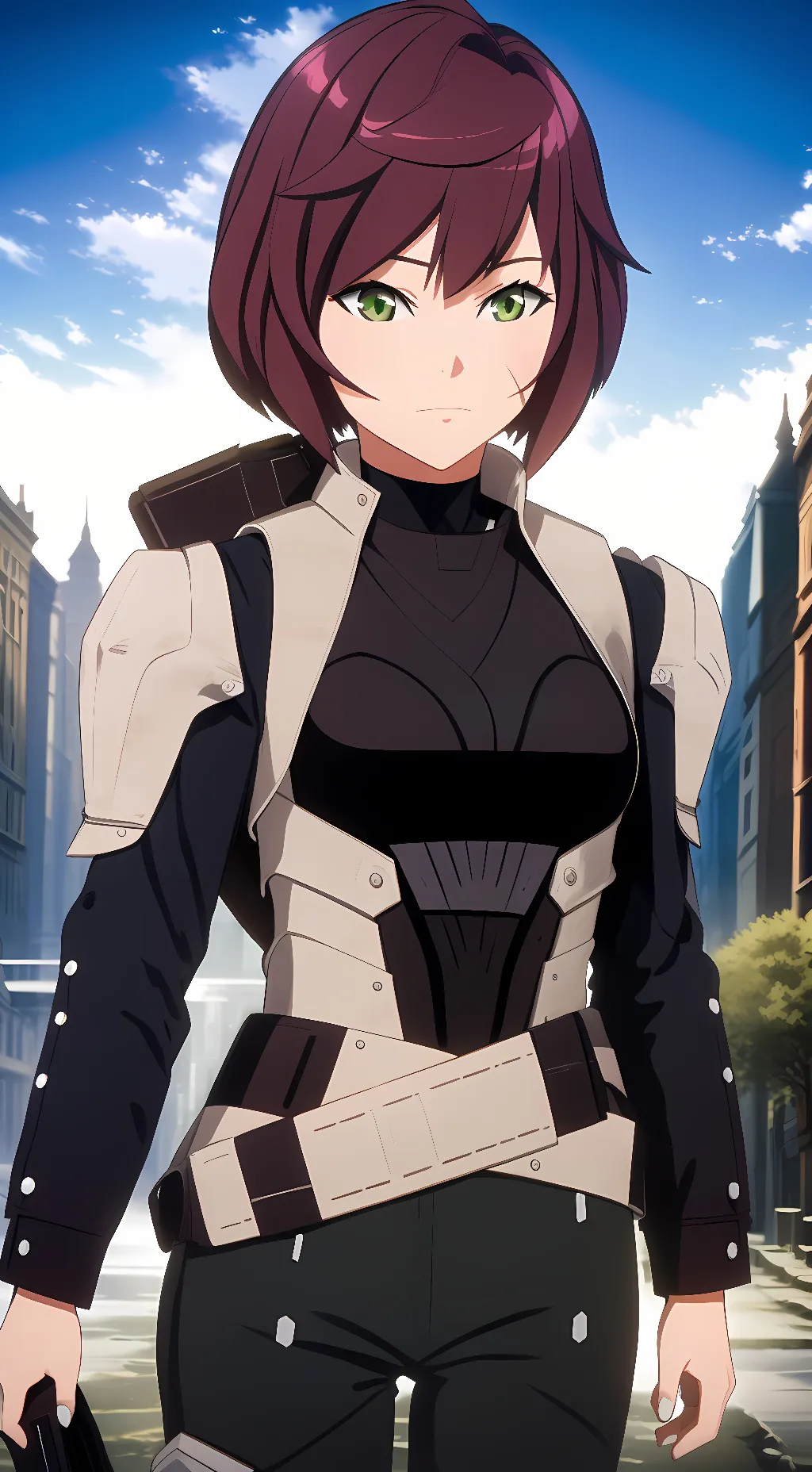 Talkie AI - Chat with Mei