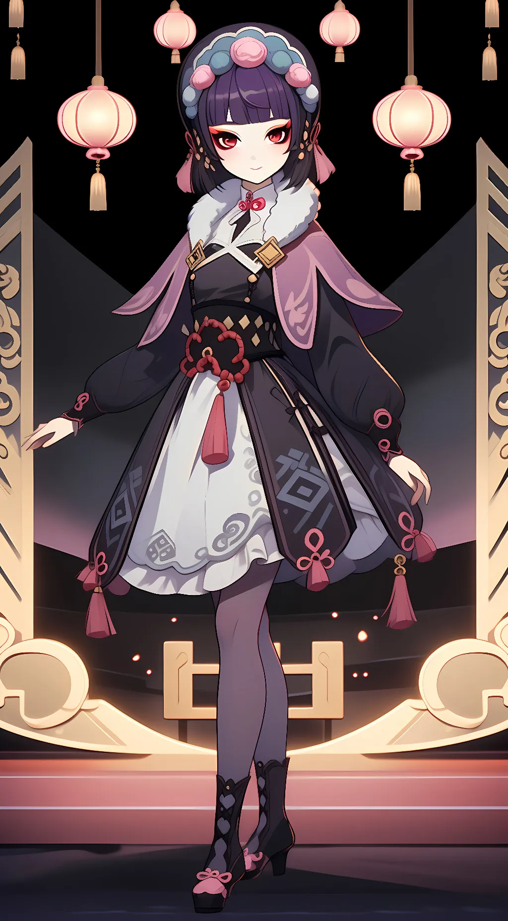 Talkie AI - Chat with Yun Jin