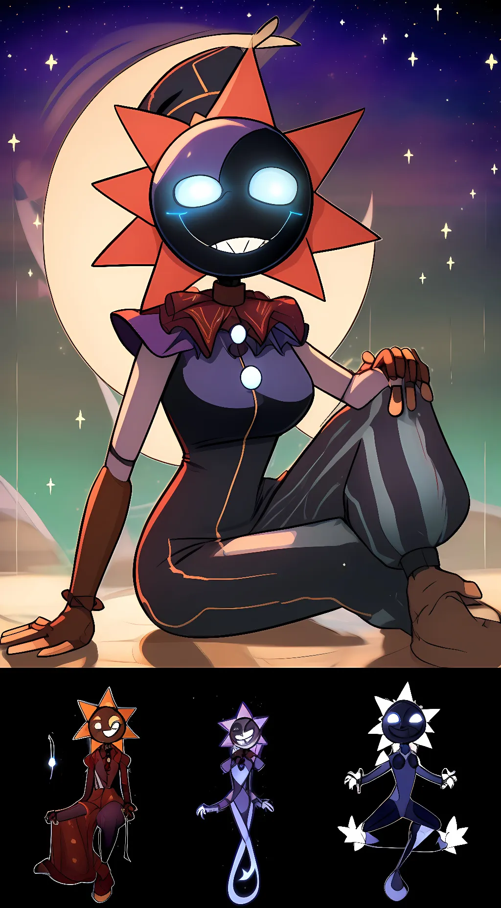 Talkie AI - Chat with Luna