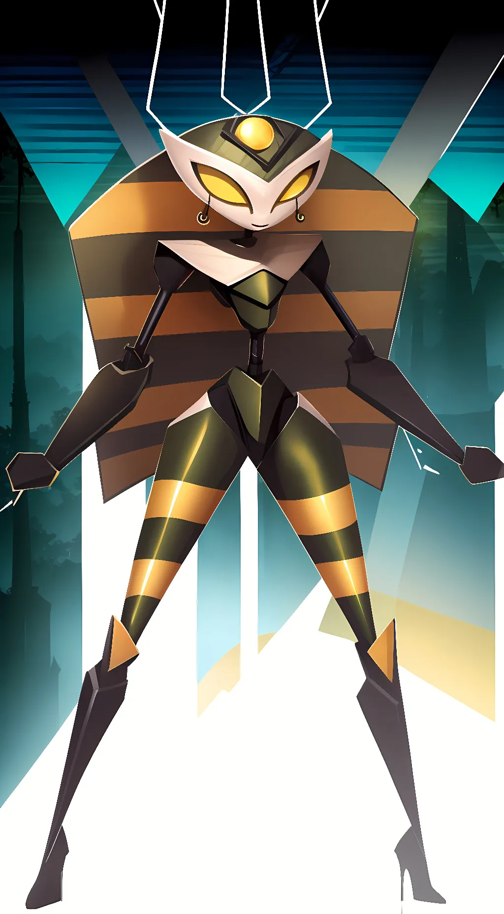 Talkie AI - Chat with Vexus 