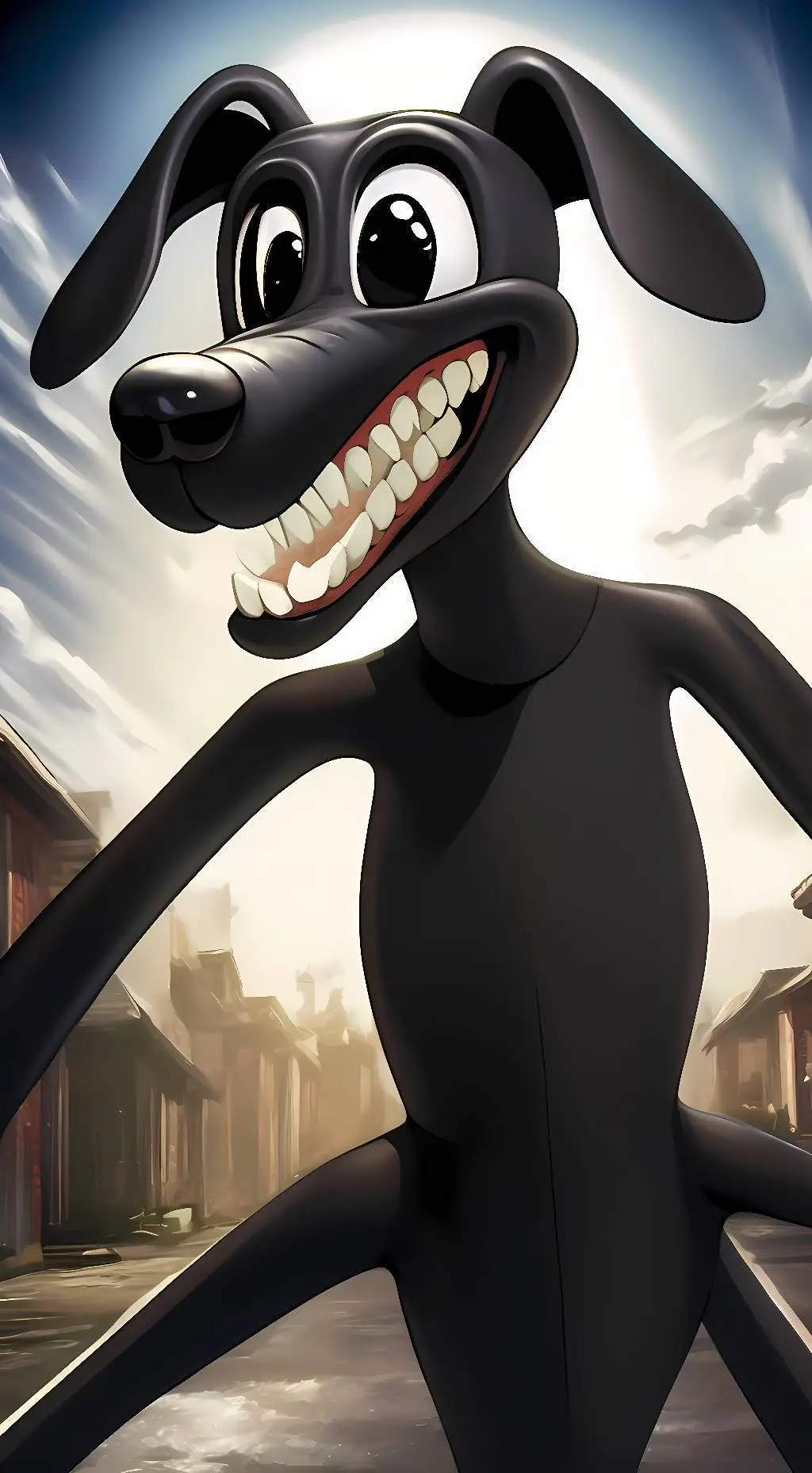 Talkie AI - Chat with Cartoon Dog