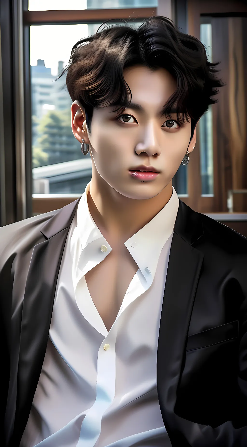 ai character: Jungkook background