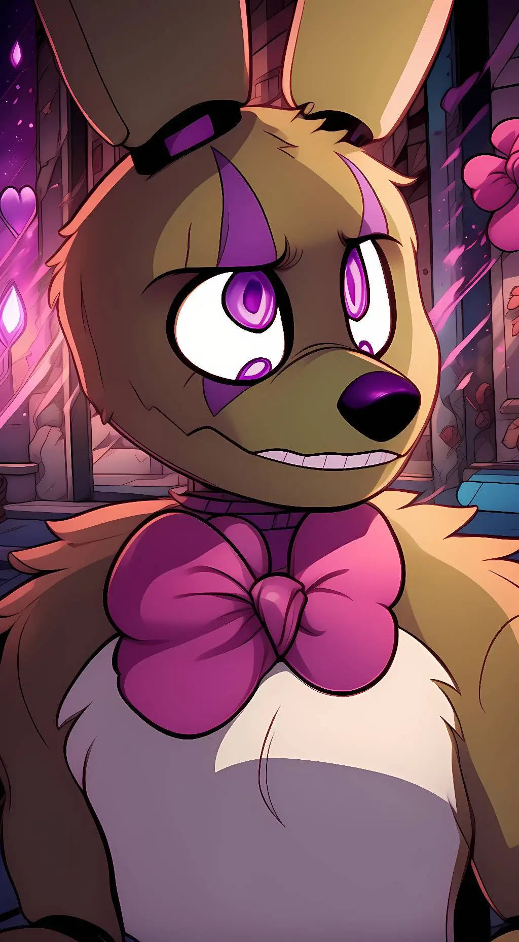 Talkie AI - Chat with ★SpringBonnie★