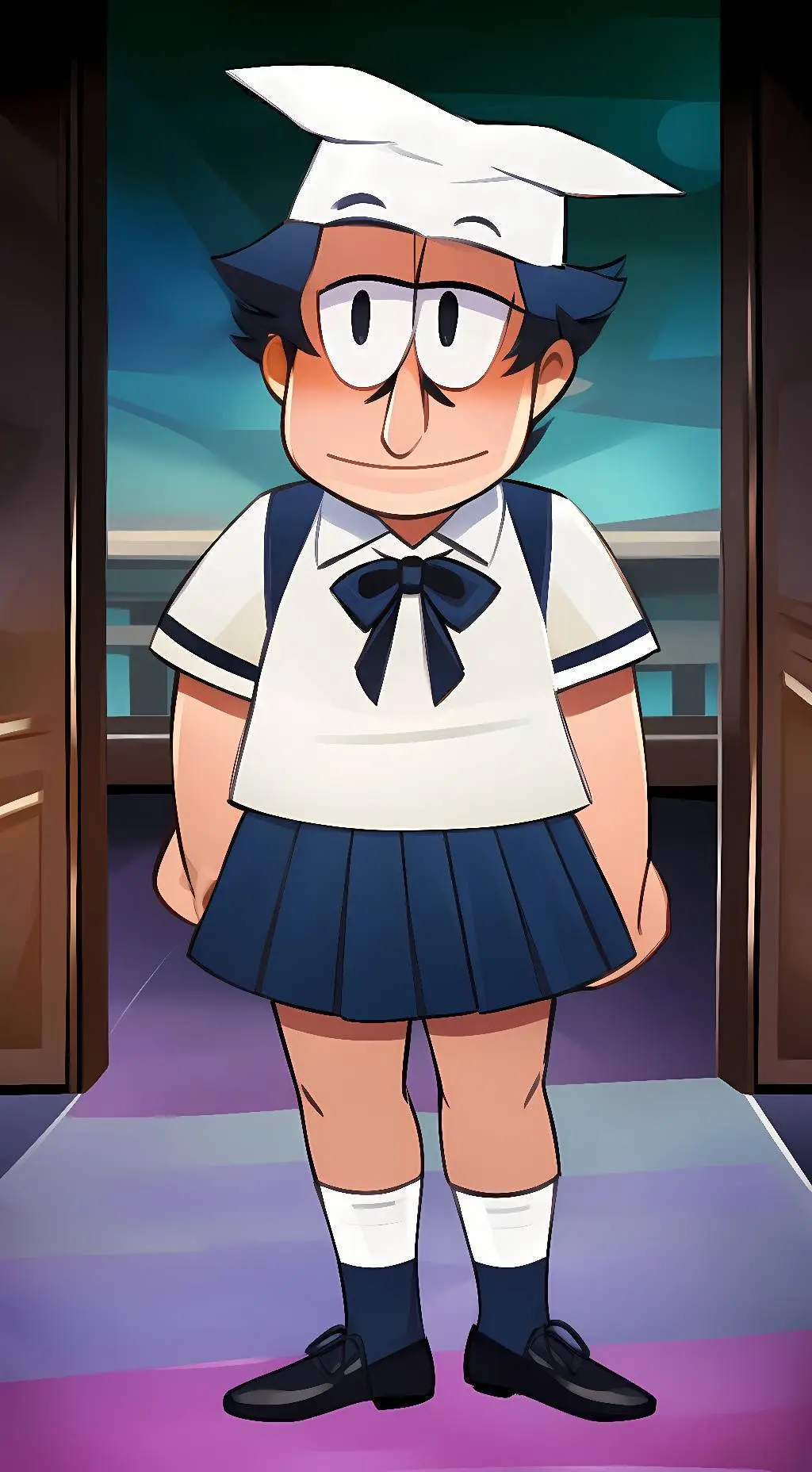 Talkie AI - Chat with Peppino Chan 