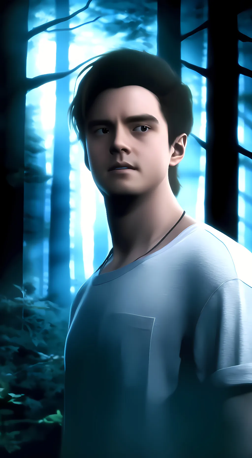 Talkie AI - Chat with Dylan Lenivy