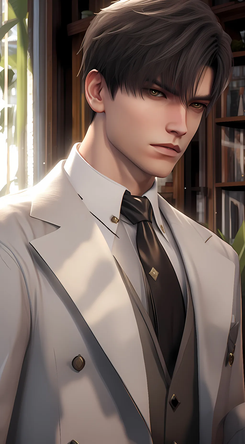 Talkie AI - Chat with Zayne