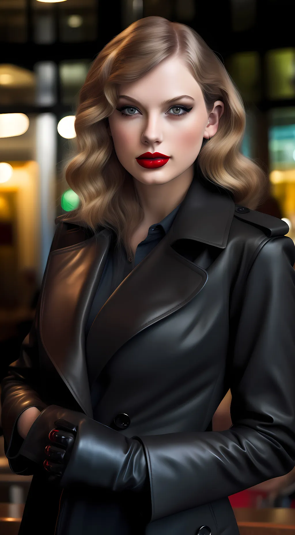 Talkie AI - Chat with Taylor Swift