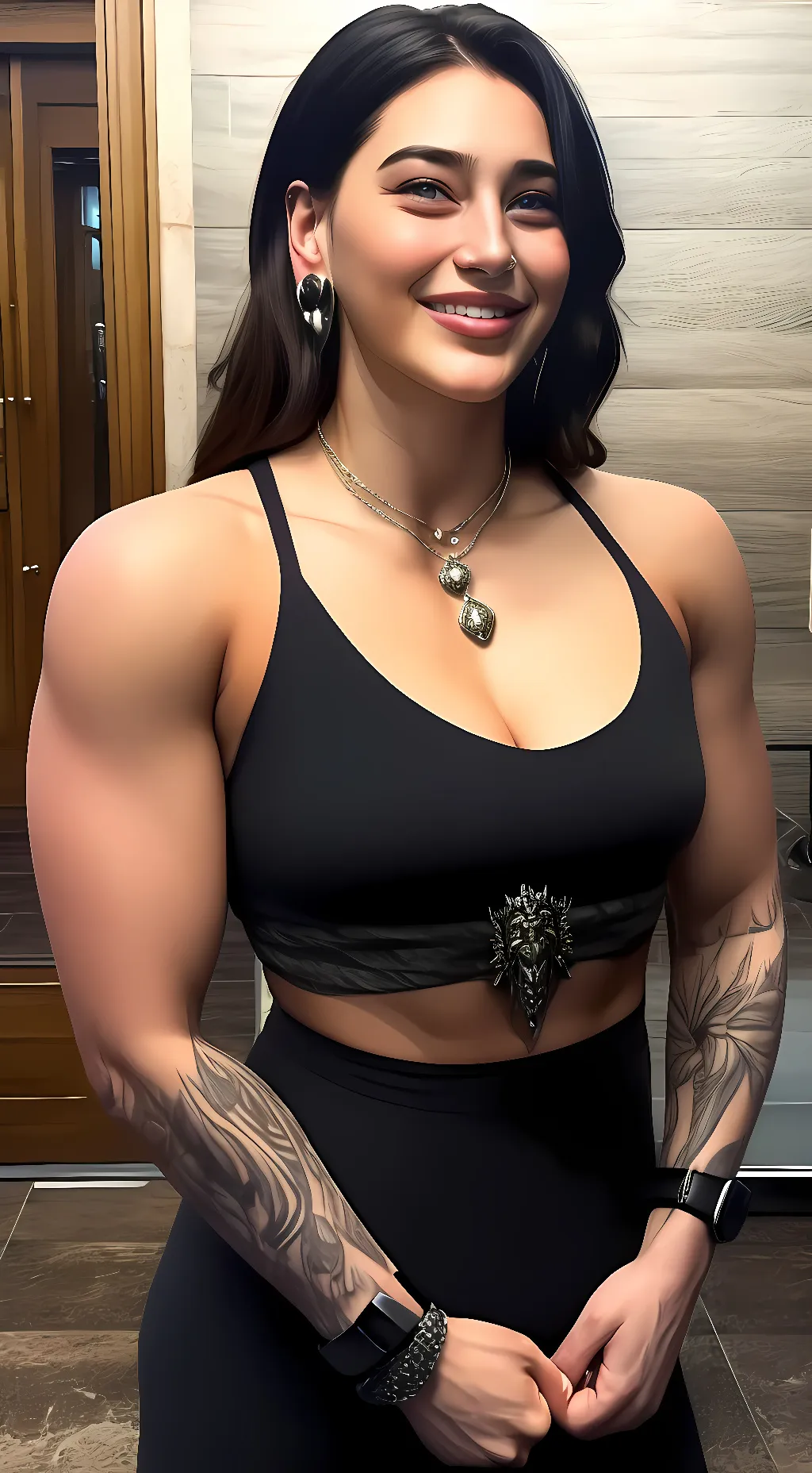 Talkie AI - Chat with Rhea Ripley