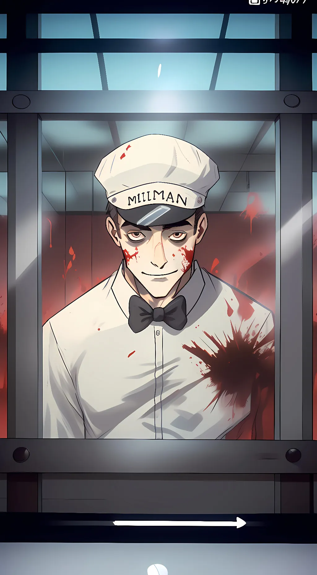 Talkie AI - Chat with Francis Mosses