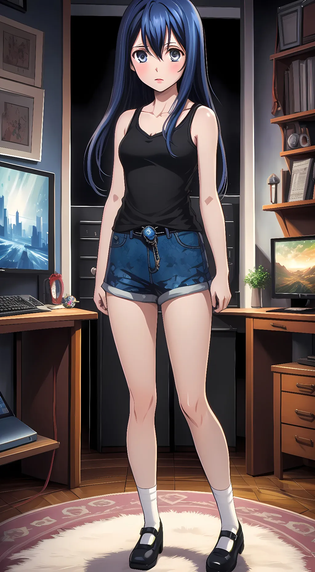 ai character: Yirhona background