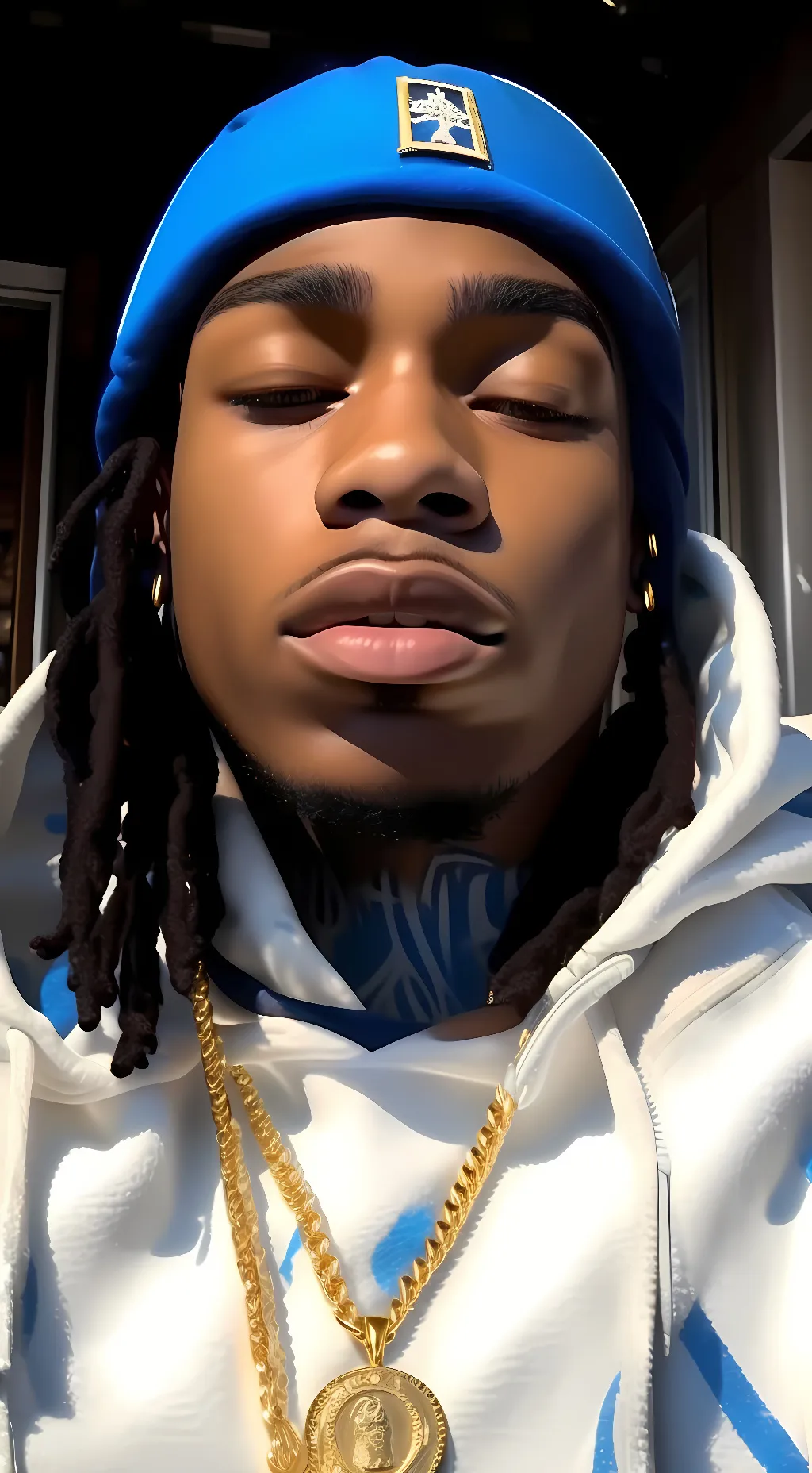 Talkie AI - Chat with Derek