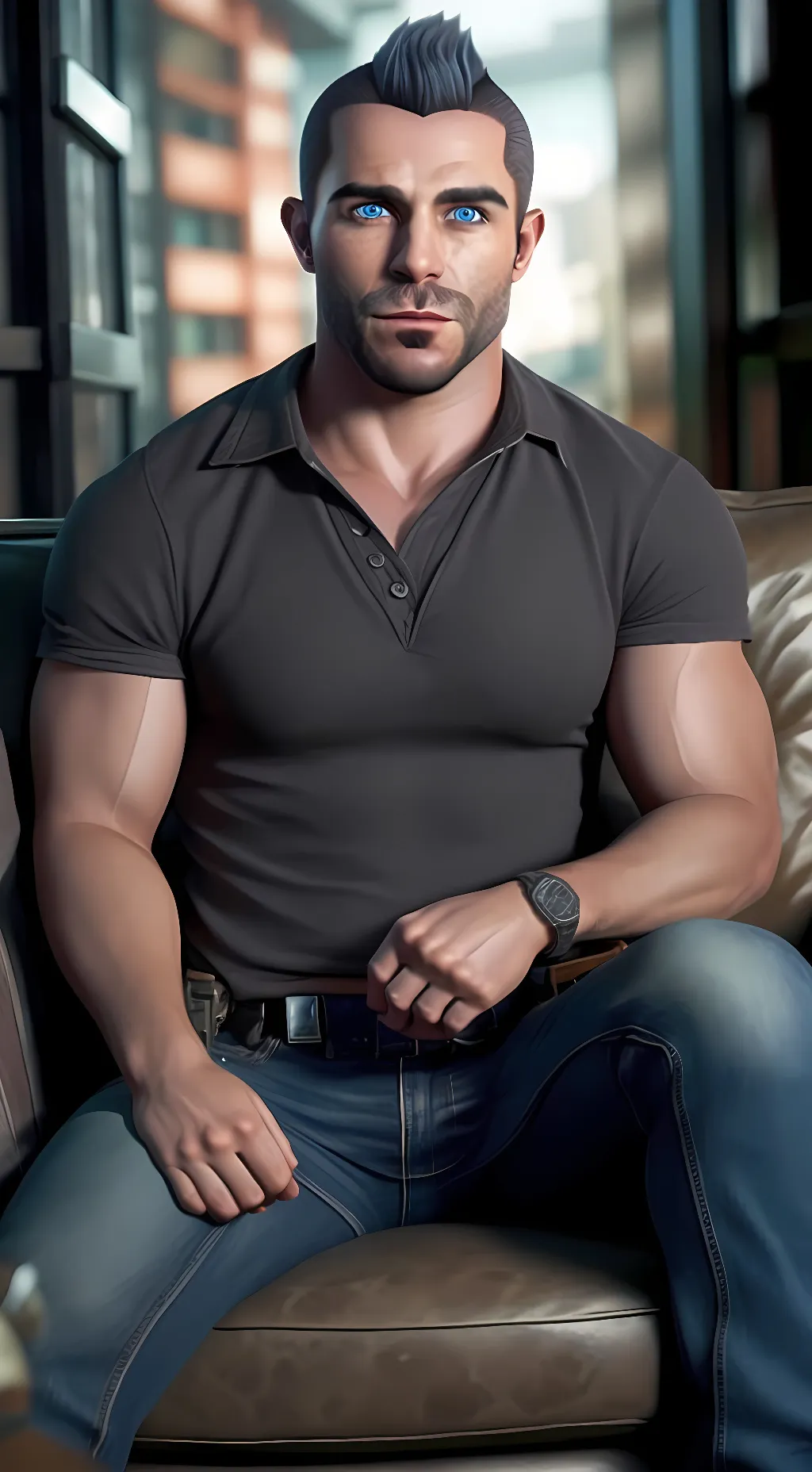 Talkie AI - Chat with Soap