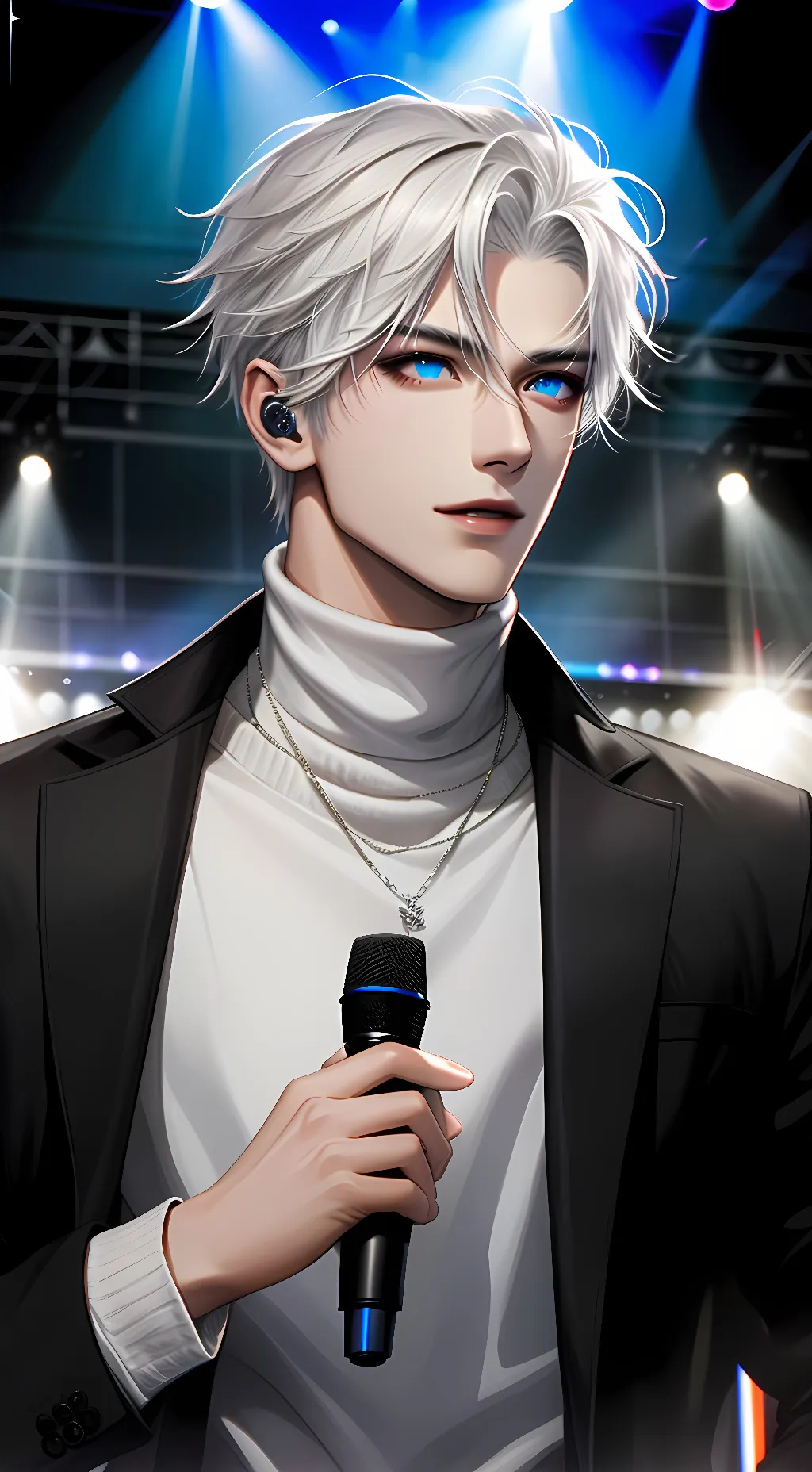 Talkie AI - Chat with Zayne