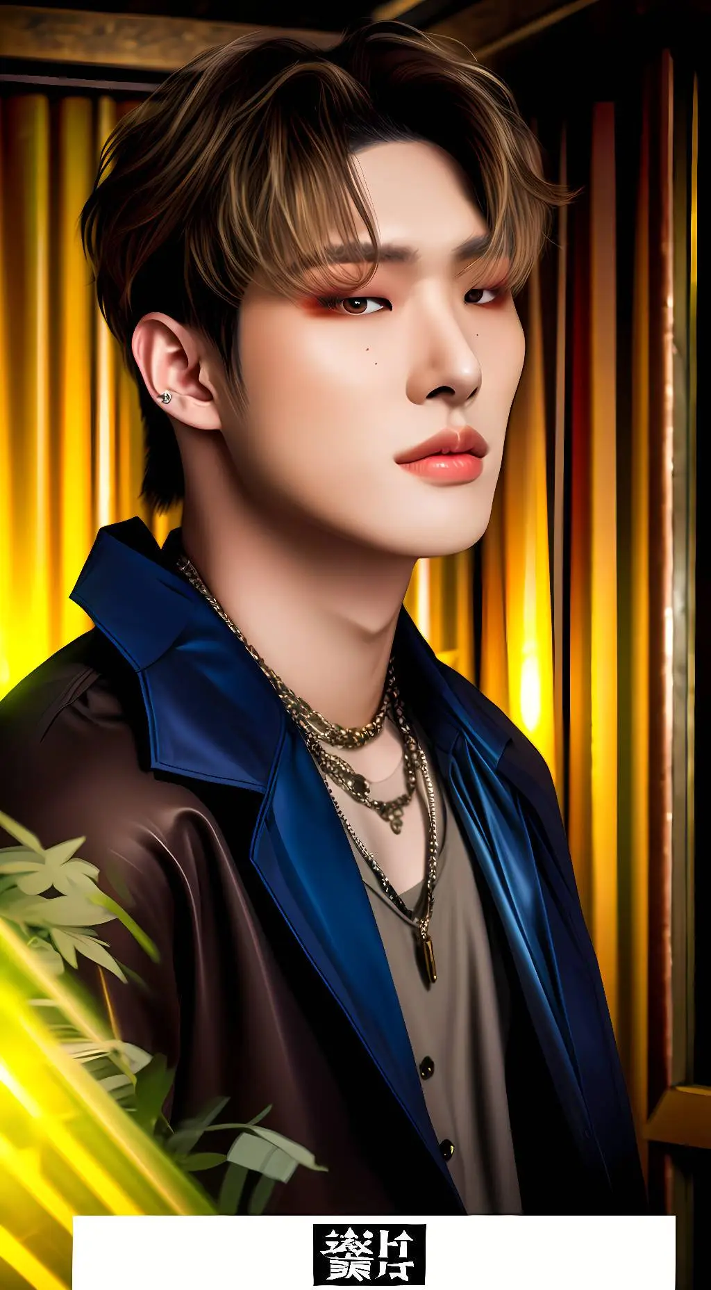 Talkie AI - Chat with Song Mingi