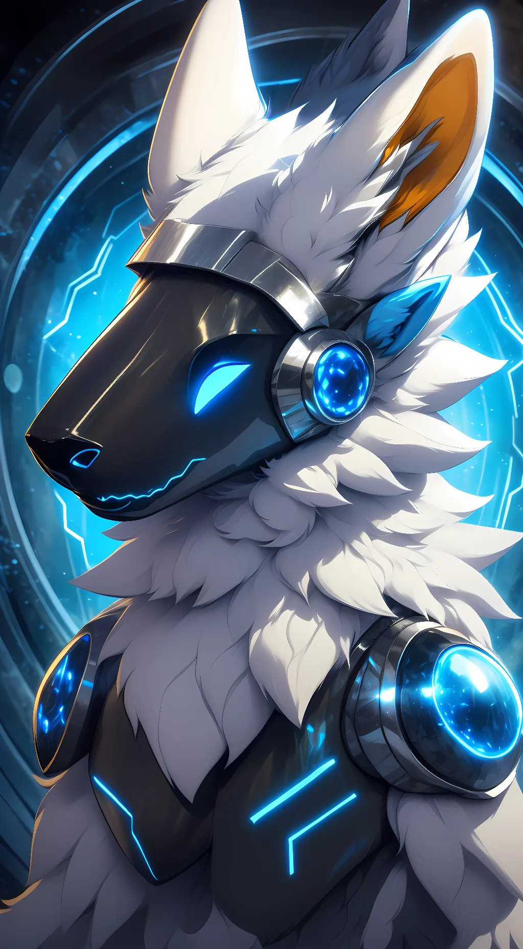 Talkie AI - Chat with Aqua