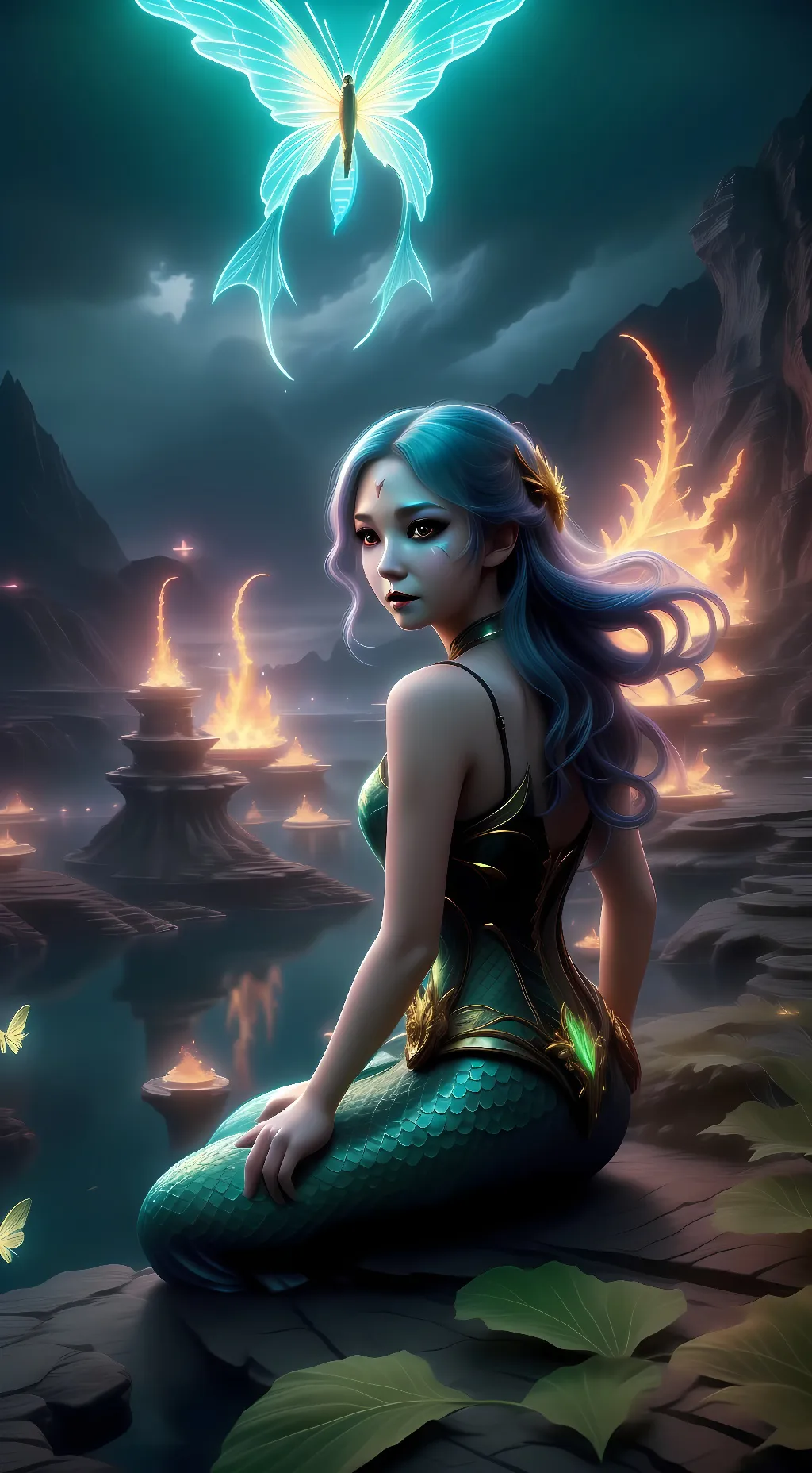 Talkie AI - Chat with Serene