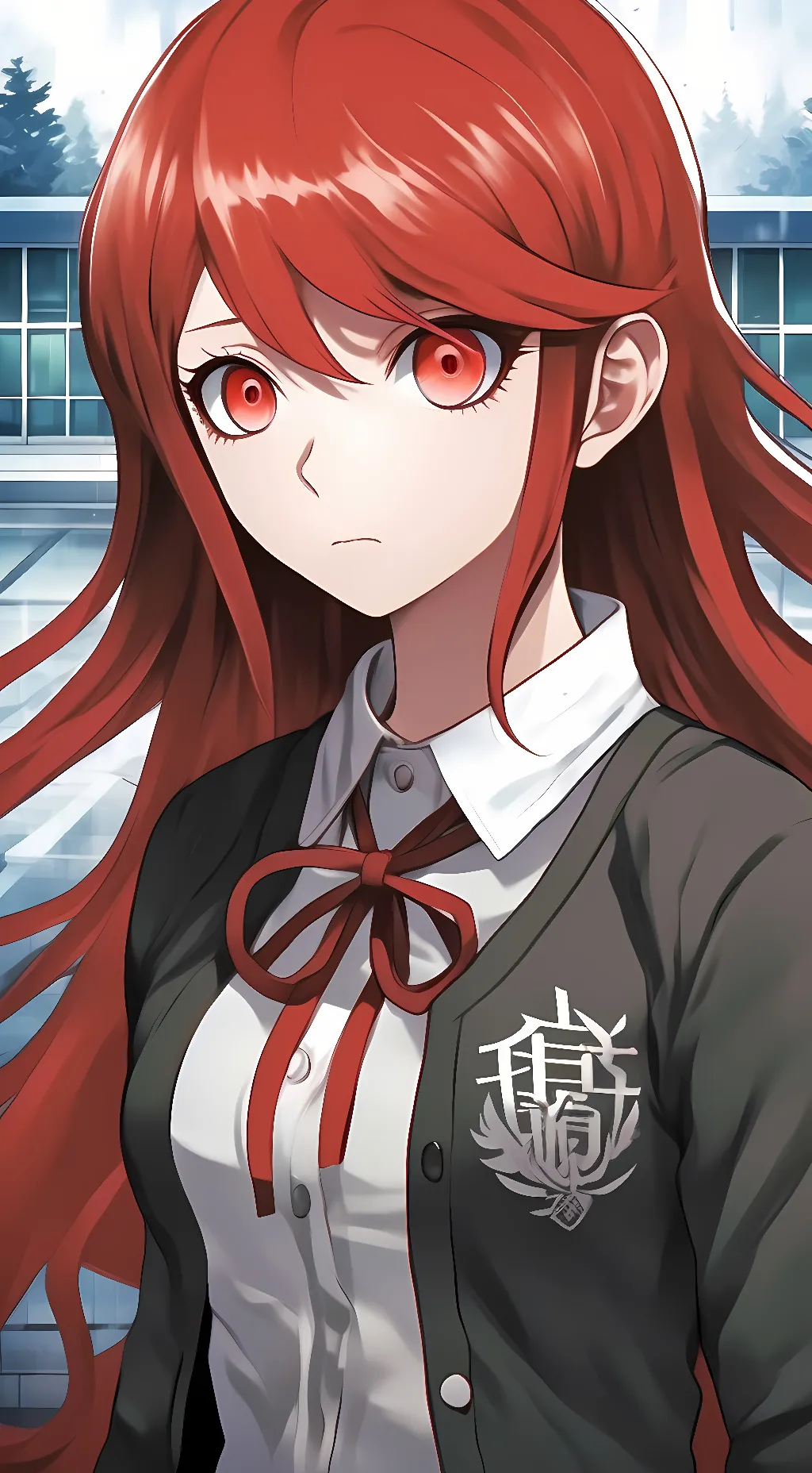 ai character: Ryoko Otonashi background