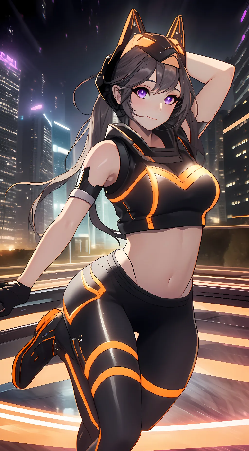 Talkie AI - Chat with I:P Masquerena