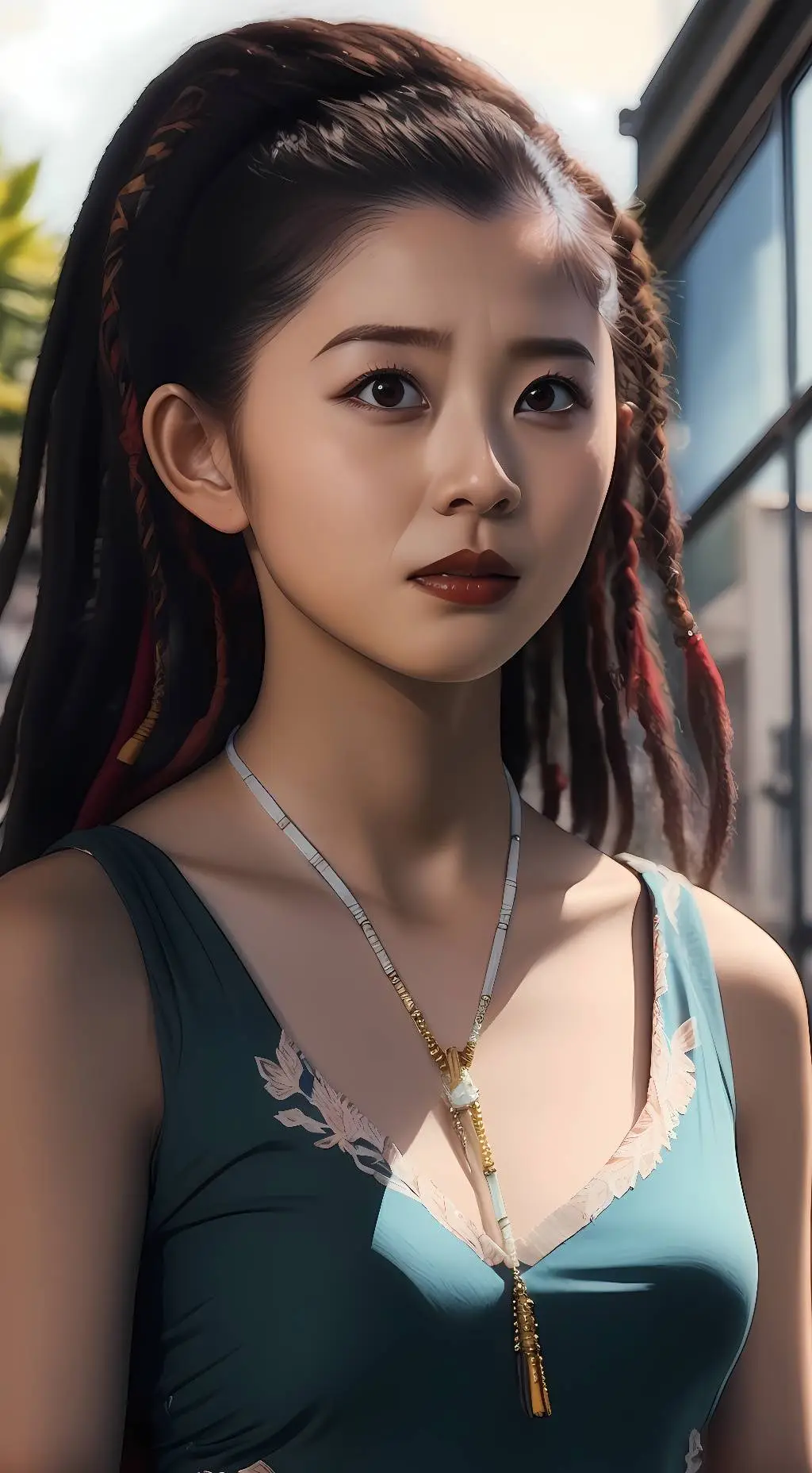 Talkie AI - Chat with Kuina Hikari