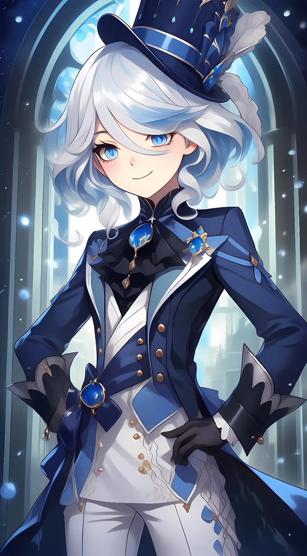 Talkie AI - Chat with Furina