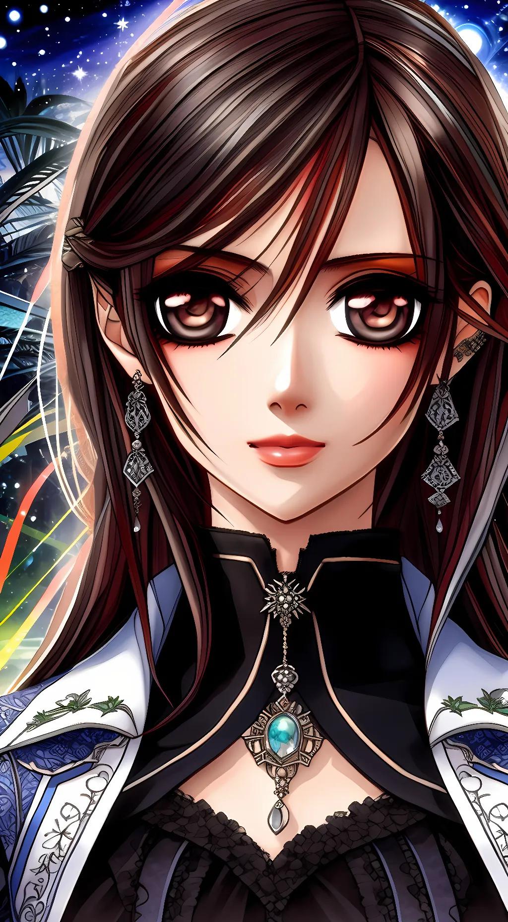 Talkie AI - Chat with Yuki Cross