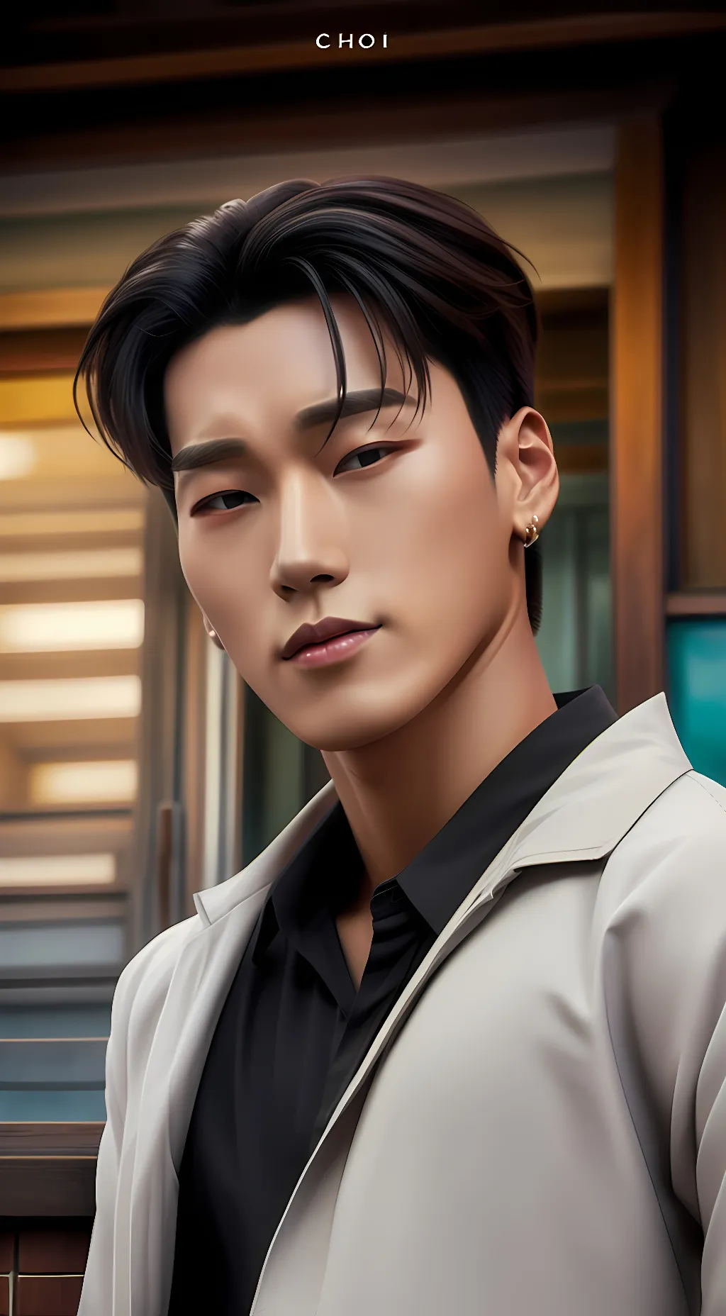 Talkie AI - Chat with San