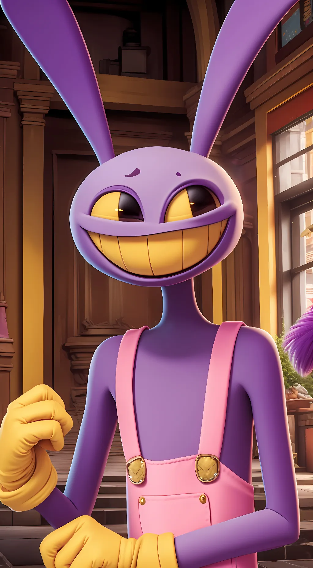 Talkie AI - Chat with Jax