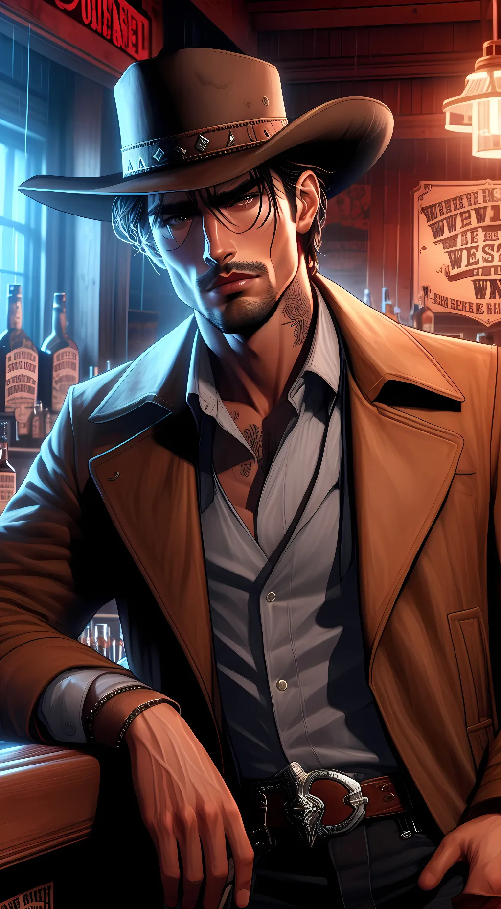 Talkie AI - Chat with Danny