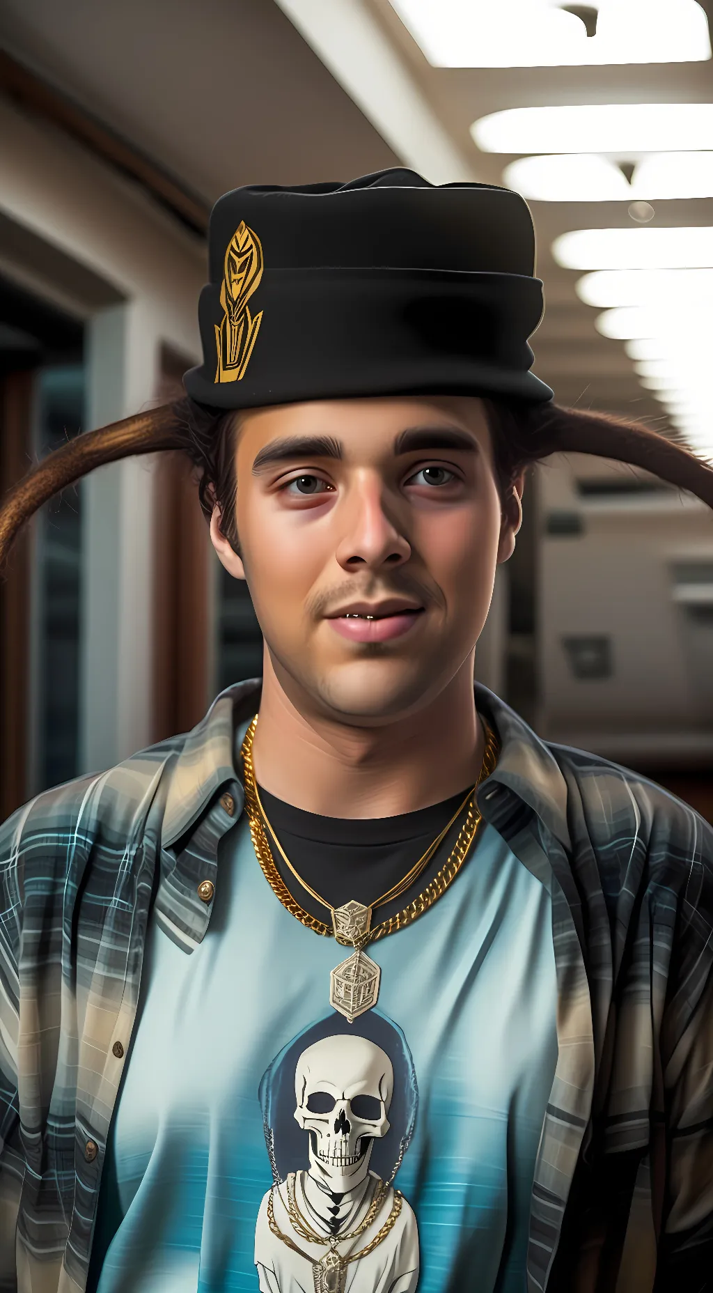 Talkie AI - Chat with BLP Kosher