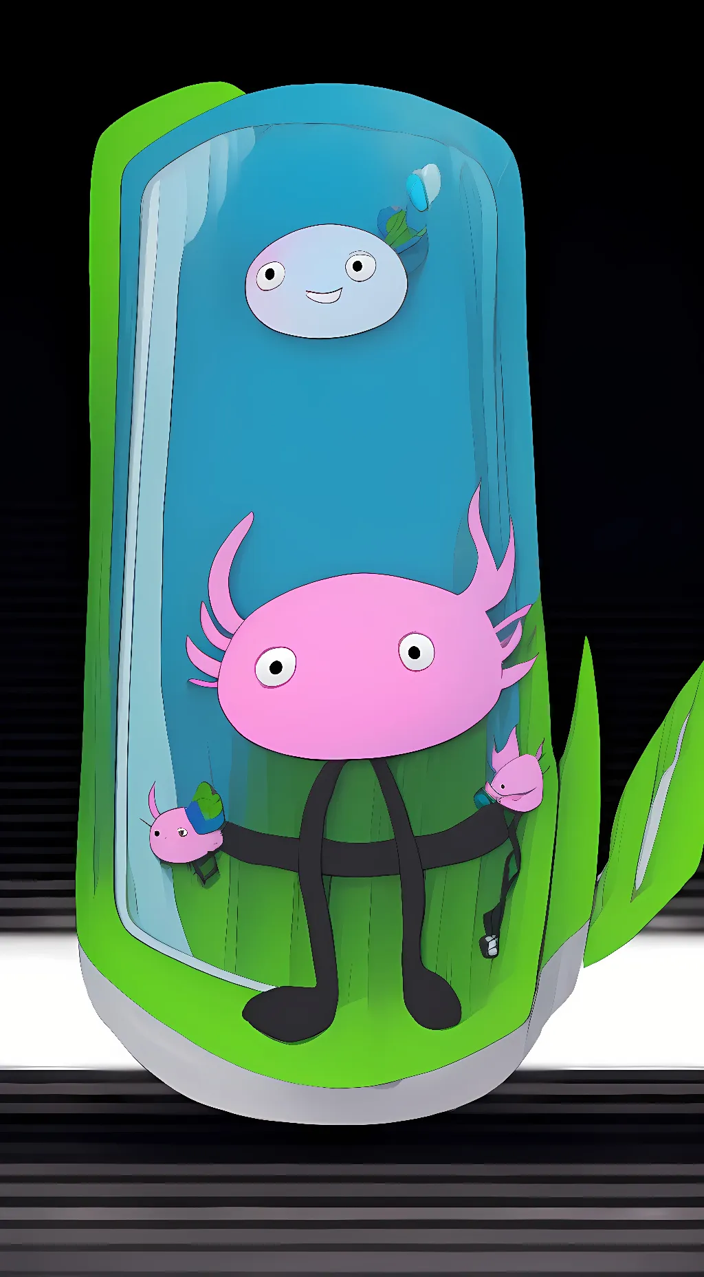 Talkie AI - Chat with Kinito.pet