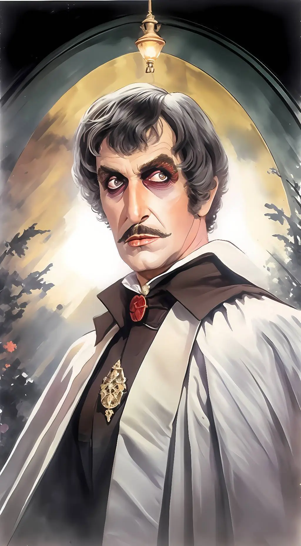 Talkie AI - Chat with Dr.Anton Phibes 