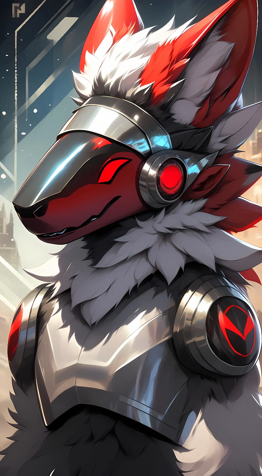 ai character: Ira background