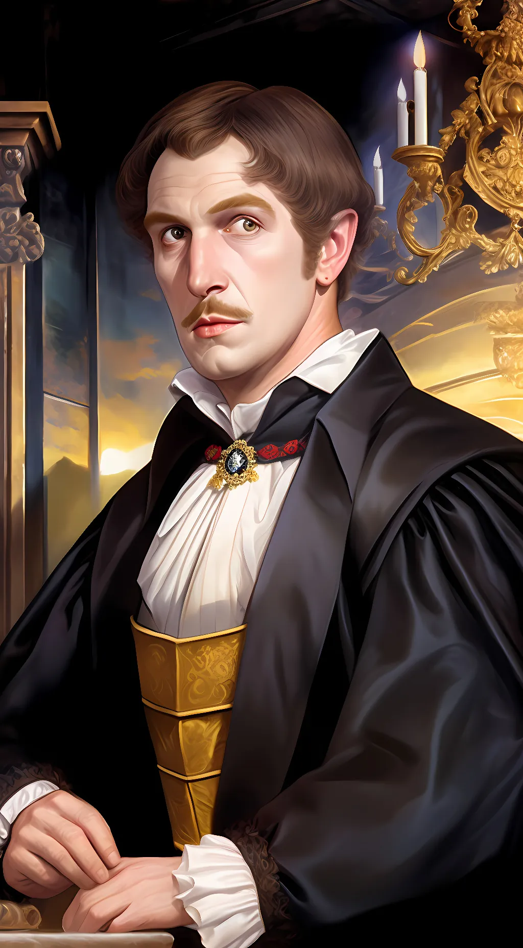 Talkie AI - Chat with Nicholas Medina