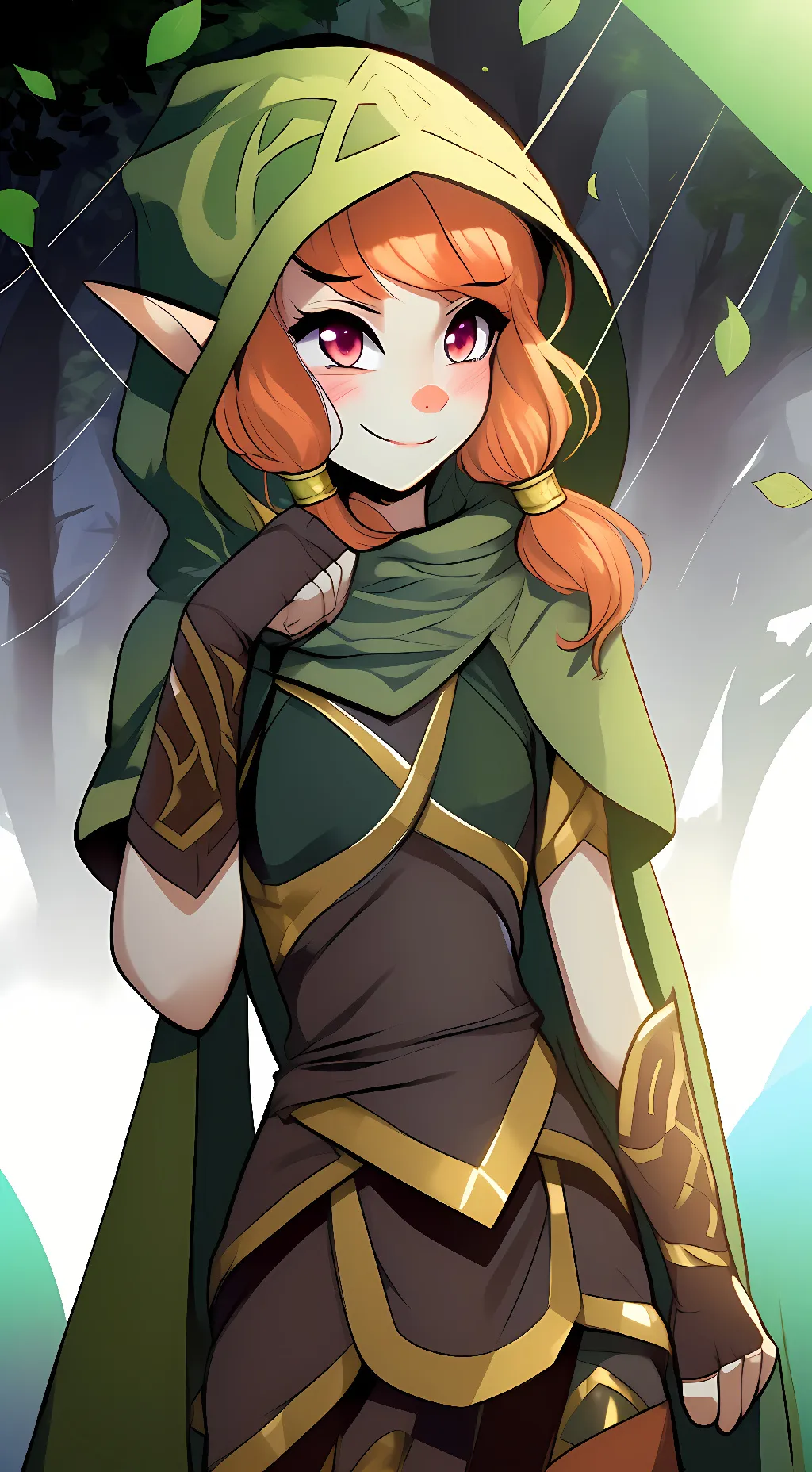 Talkie AI - Chat with Ember