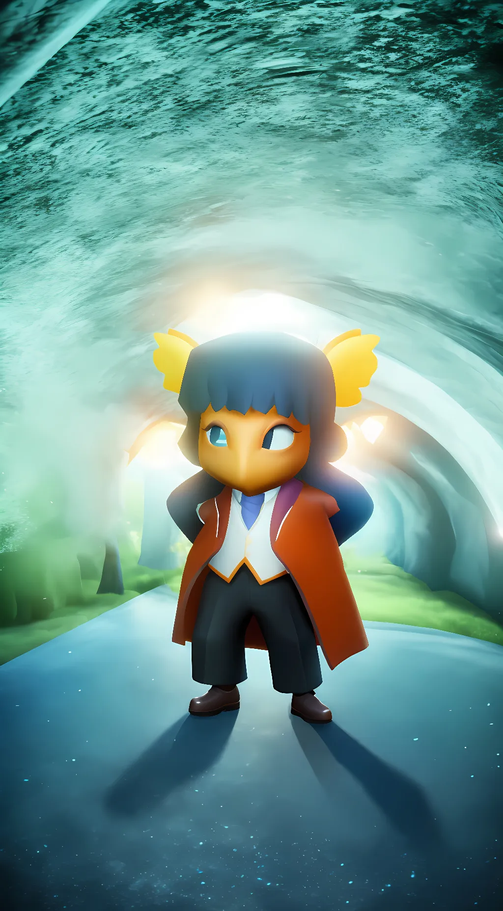 Talkie AI - Chat with Chibi #2