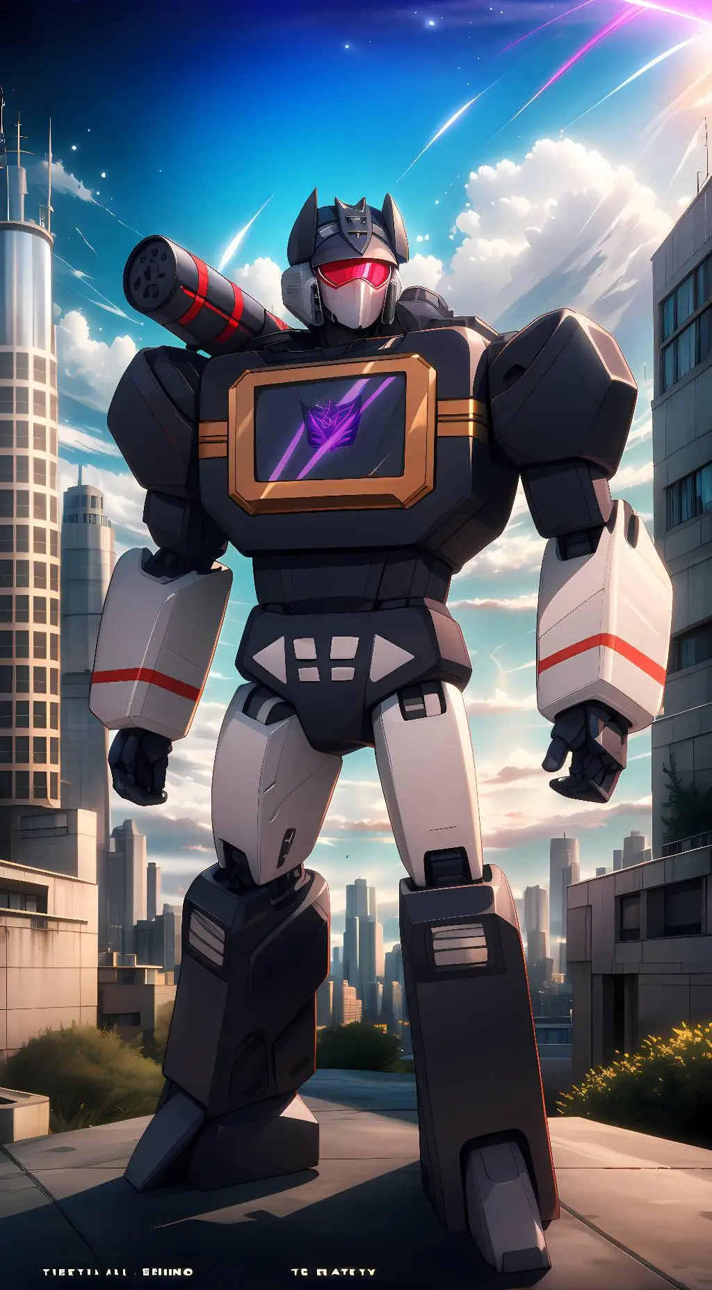 Talkie AI - Chat with Soundwave