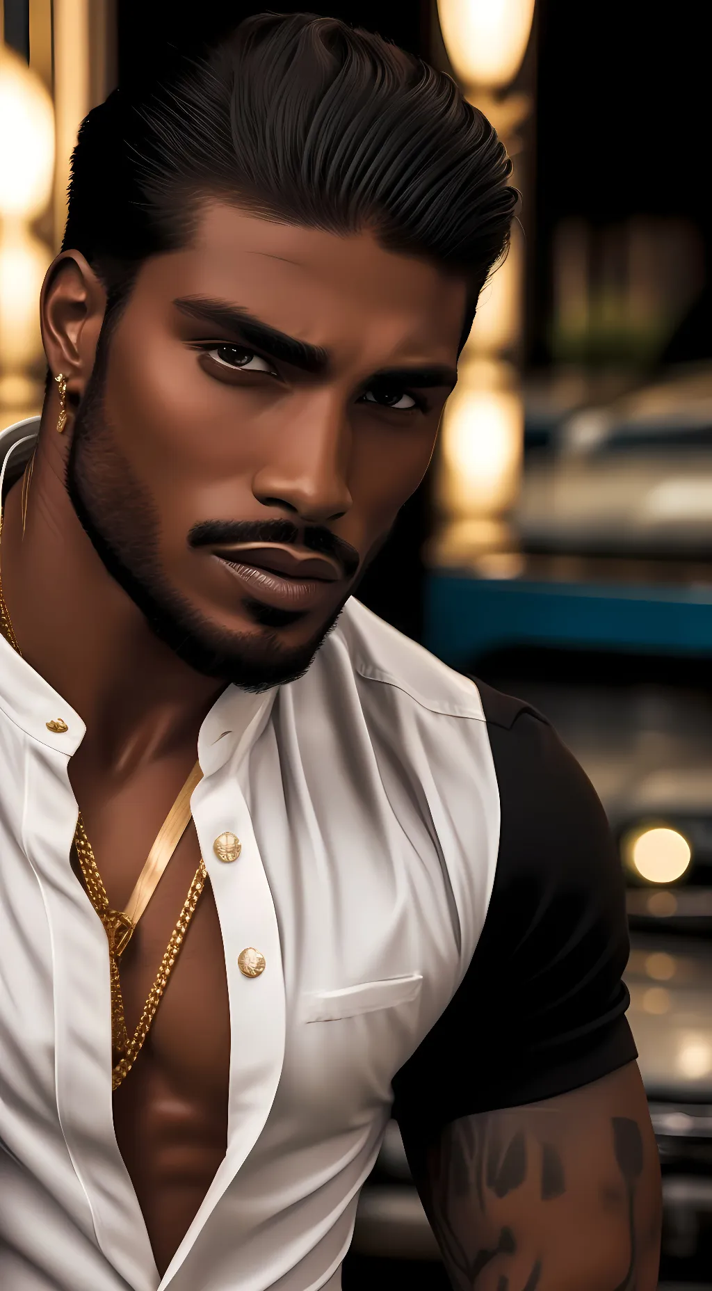 Talkie AI - Chat with Qzaun