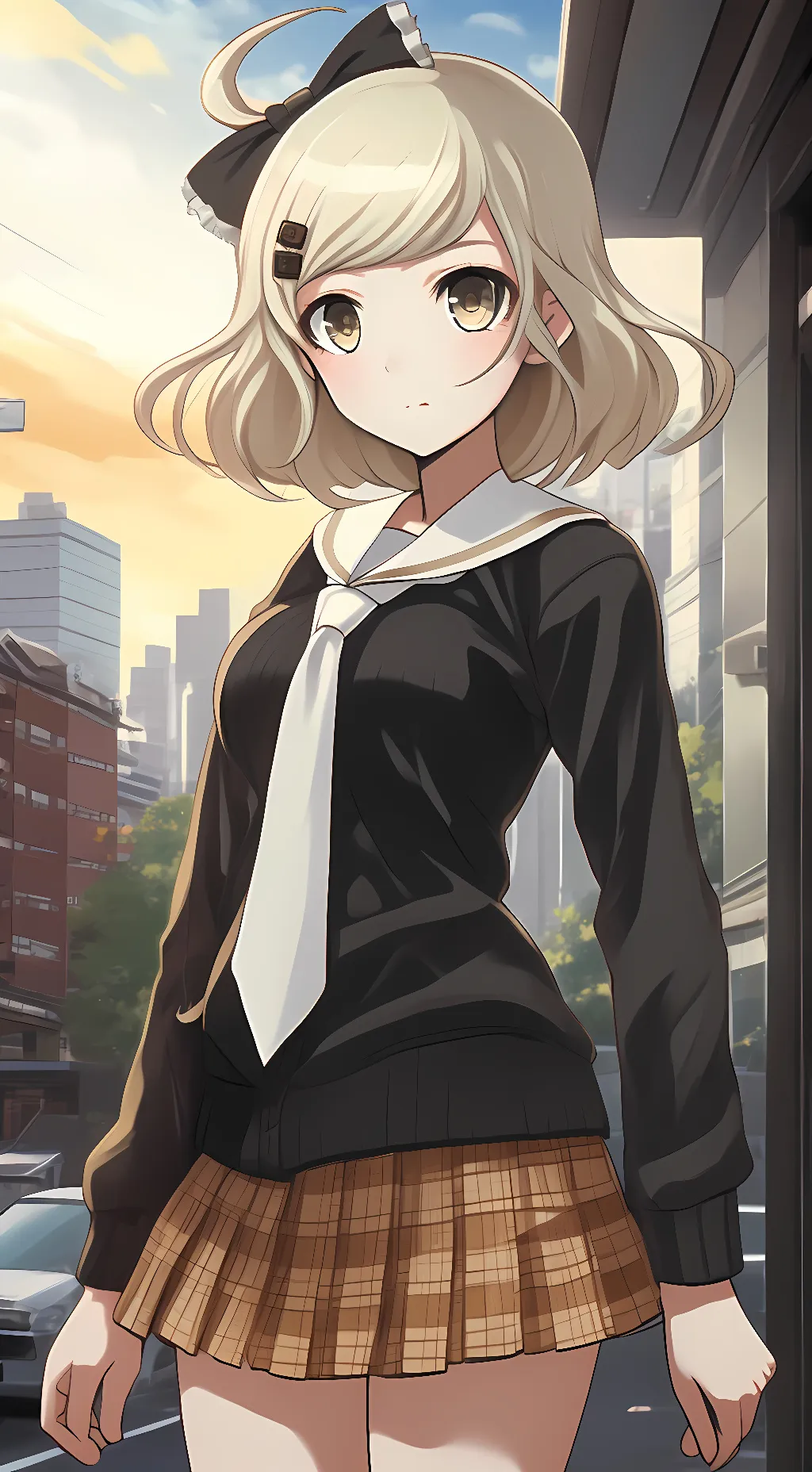 ai character: Kanon Nakajima background