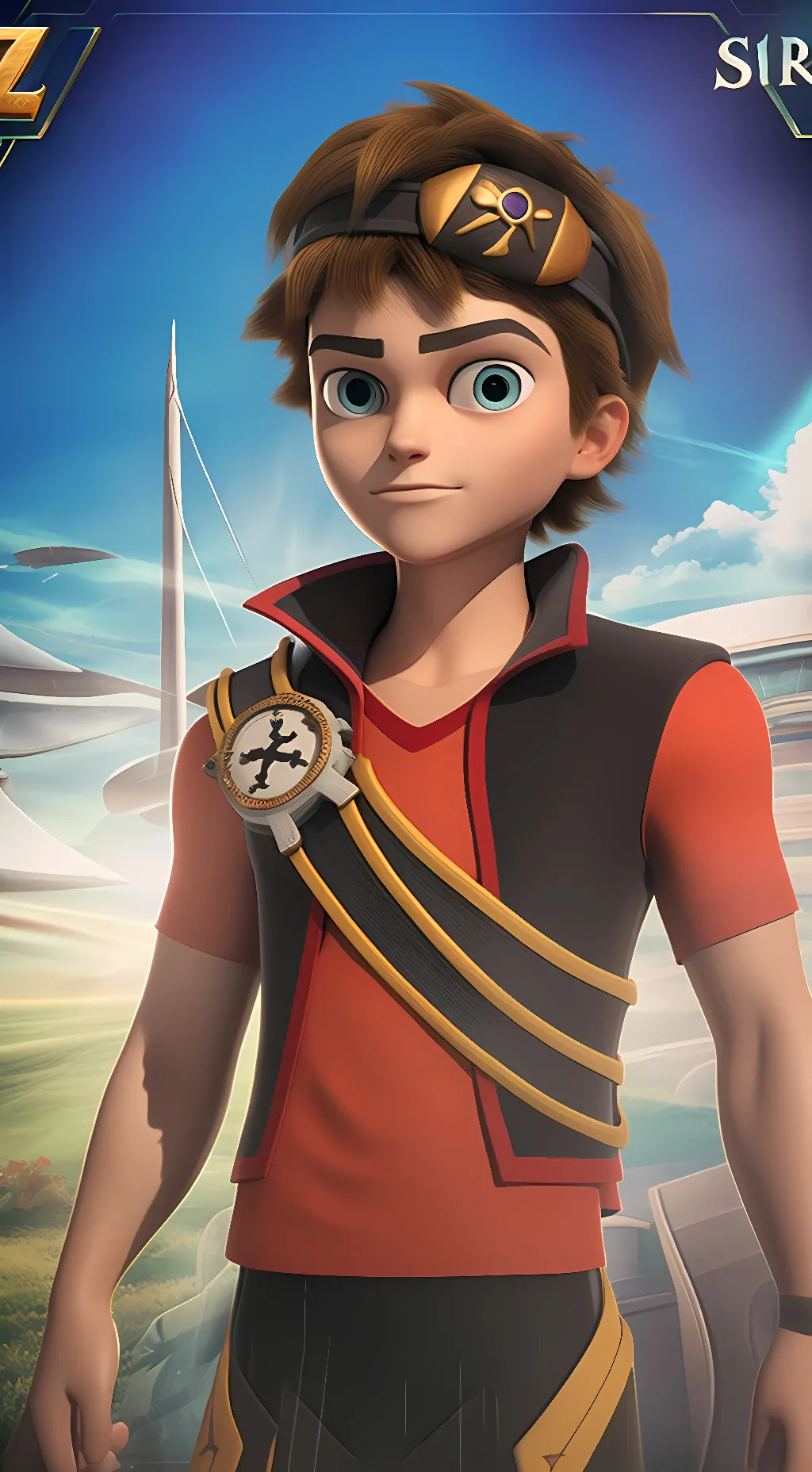 Talkie AI - Chat with Zak Storm 