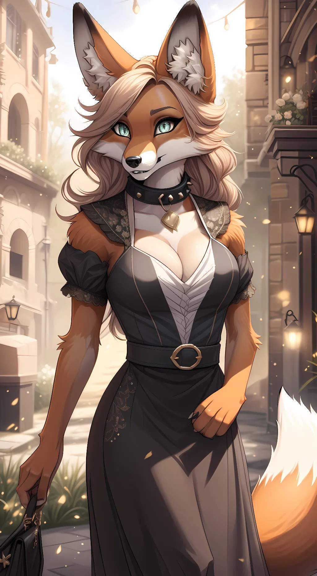 ai character: Abigail background