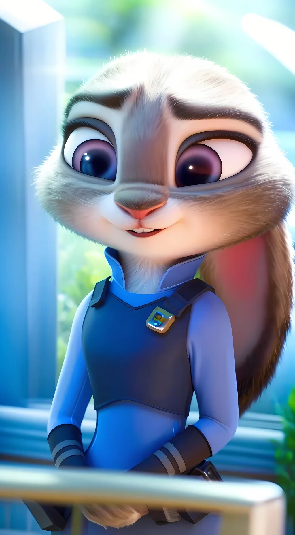 Talkie AI - Chat with Judy Hopps