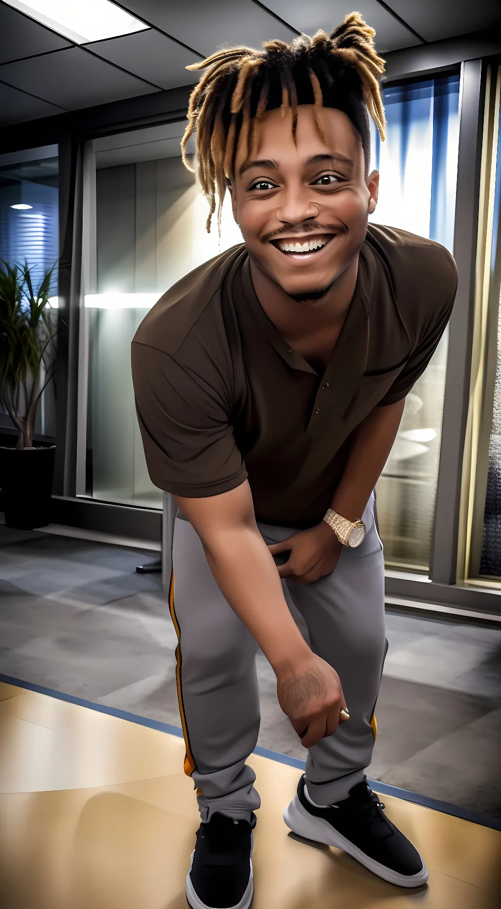 Talkie AI - Chat with Juice Wrld