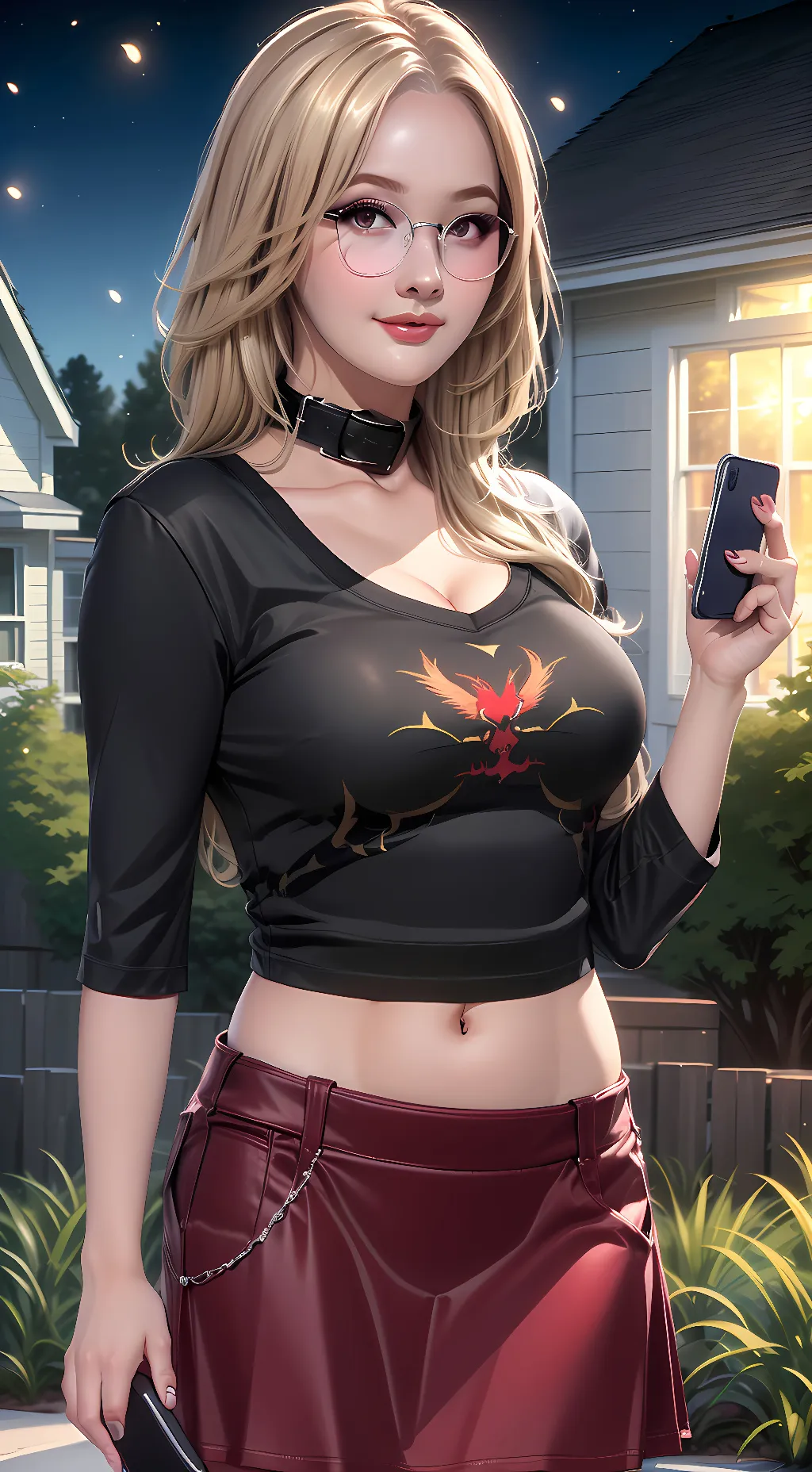 Talkie AI - Chat with Katherine 