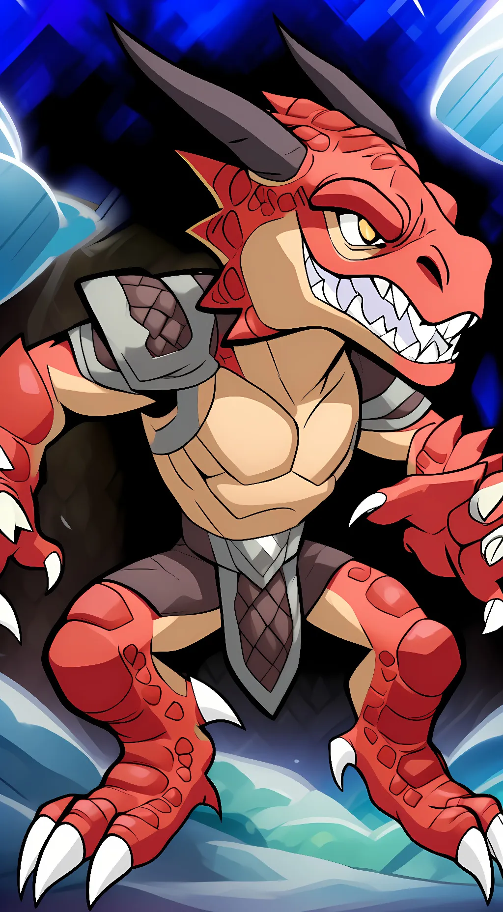 Talkie AI - Chat with Ragnir