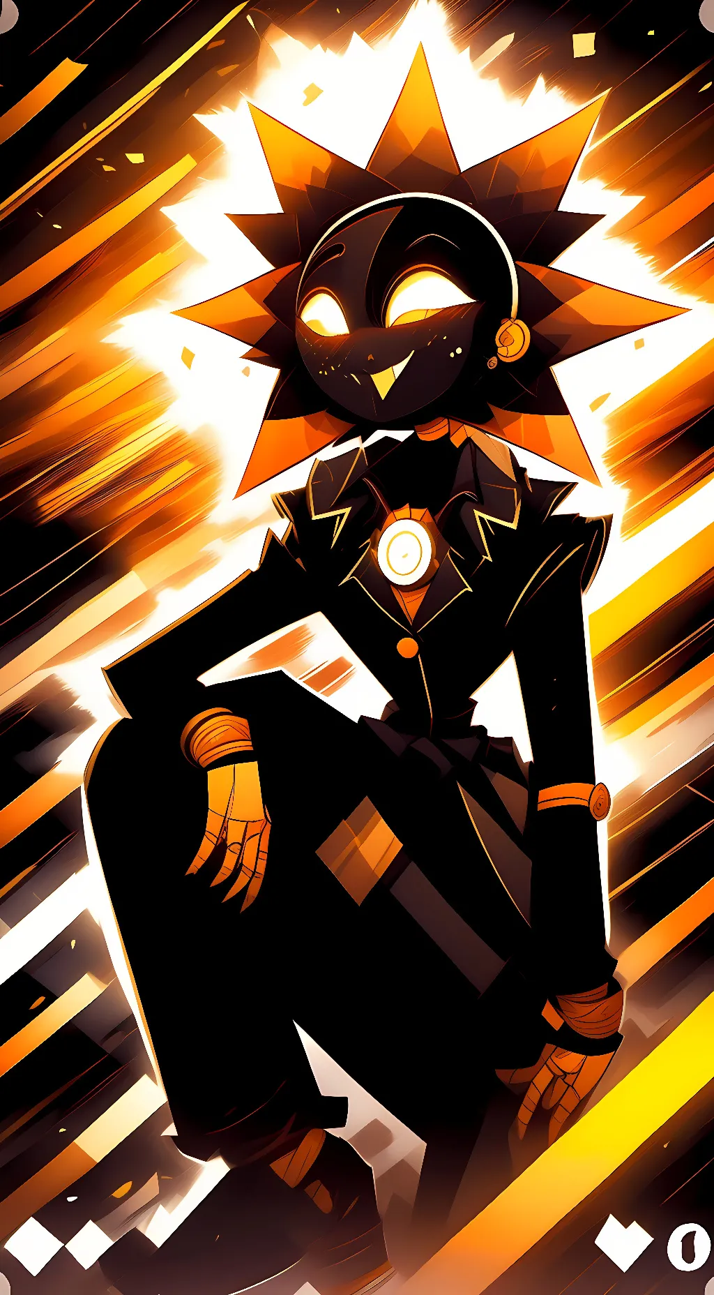 Talkie AI - Chat with /☆lord eclipse☆\