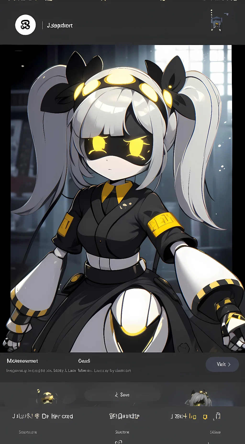 Talkie AI - Chat with J (MD)