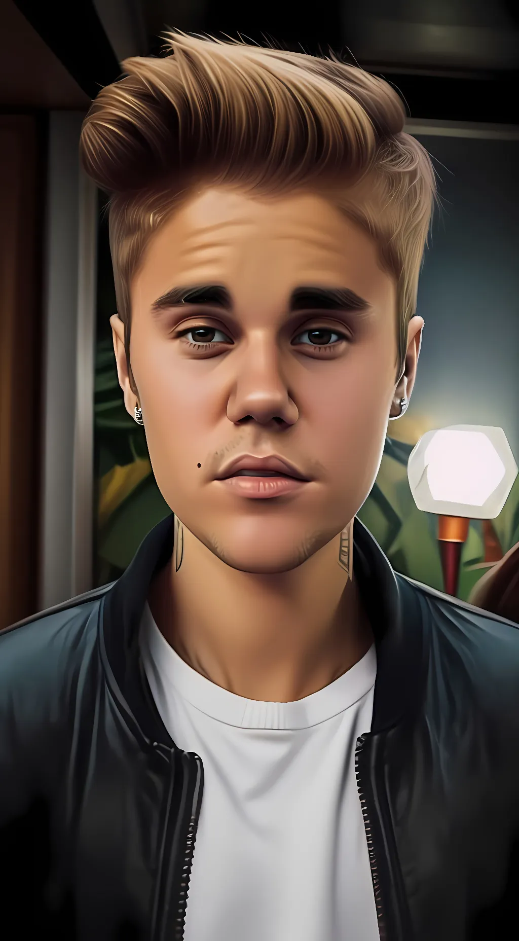 Talkie AI - Chat with Justin Bieber