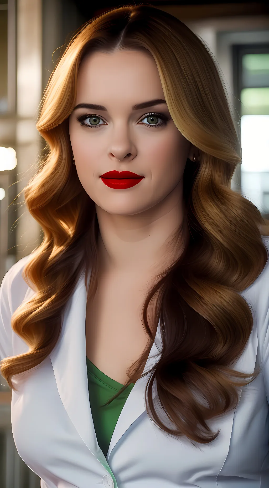 Talkie AI - Chat with Caitlin Snow